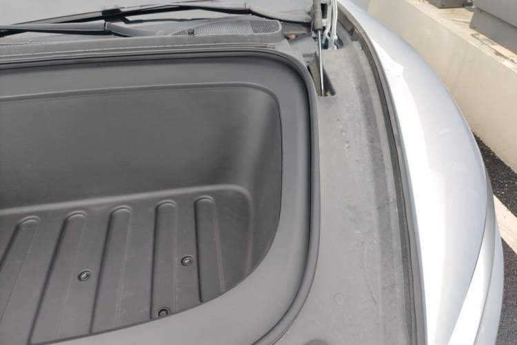 Used BYD Han L 2025 EV Four-Wheel Drive LiDAR Flagship Model Engine Bay Left