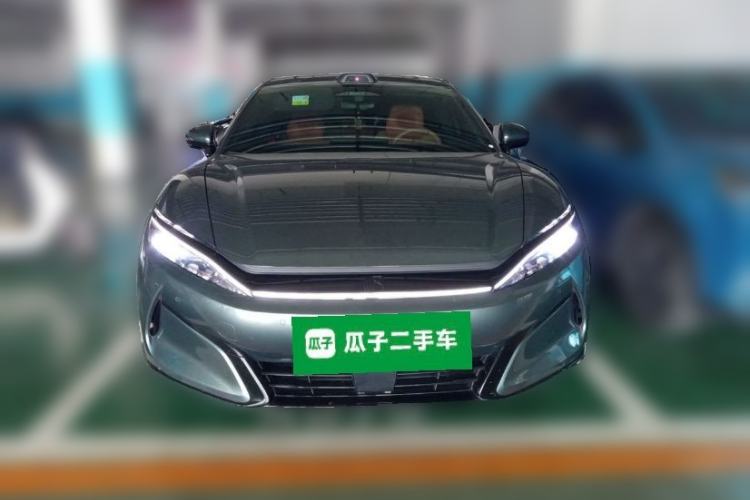 Used BYD Han L 2025 EV 701 km LiDAR Flagship Edition Front