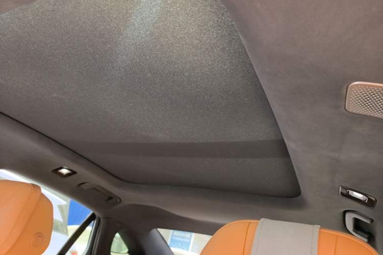 Used BYD Han L 2025 EV Four-Wheel Drive LiDAR Flagship Model Headliner