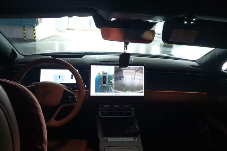 Used BYD Han L 2025 EV 701 km LiDAR Flagship Edition Headliner
