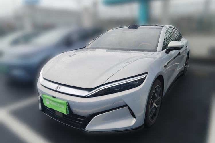 Used BYD Han L 2025 EV Four-Wheel Drive LiDAR Flagship Model Guazi used car, China used car export, Used car for sale, Used  cars, Cheapest cars for sale