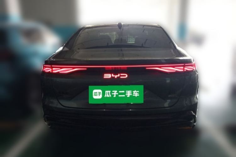 Used BYD Han L 2025 EV 701 km LiDAR Flagship Edition Rear