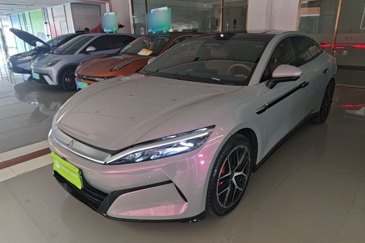 Gebrauchter BYD Han L 2025 EV Four-Wheel Drive LiDAR Flagship Model Guazi used car, China used car export, Used car for sale, Used  cars, Cheapest cars for sale