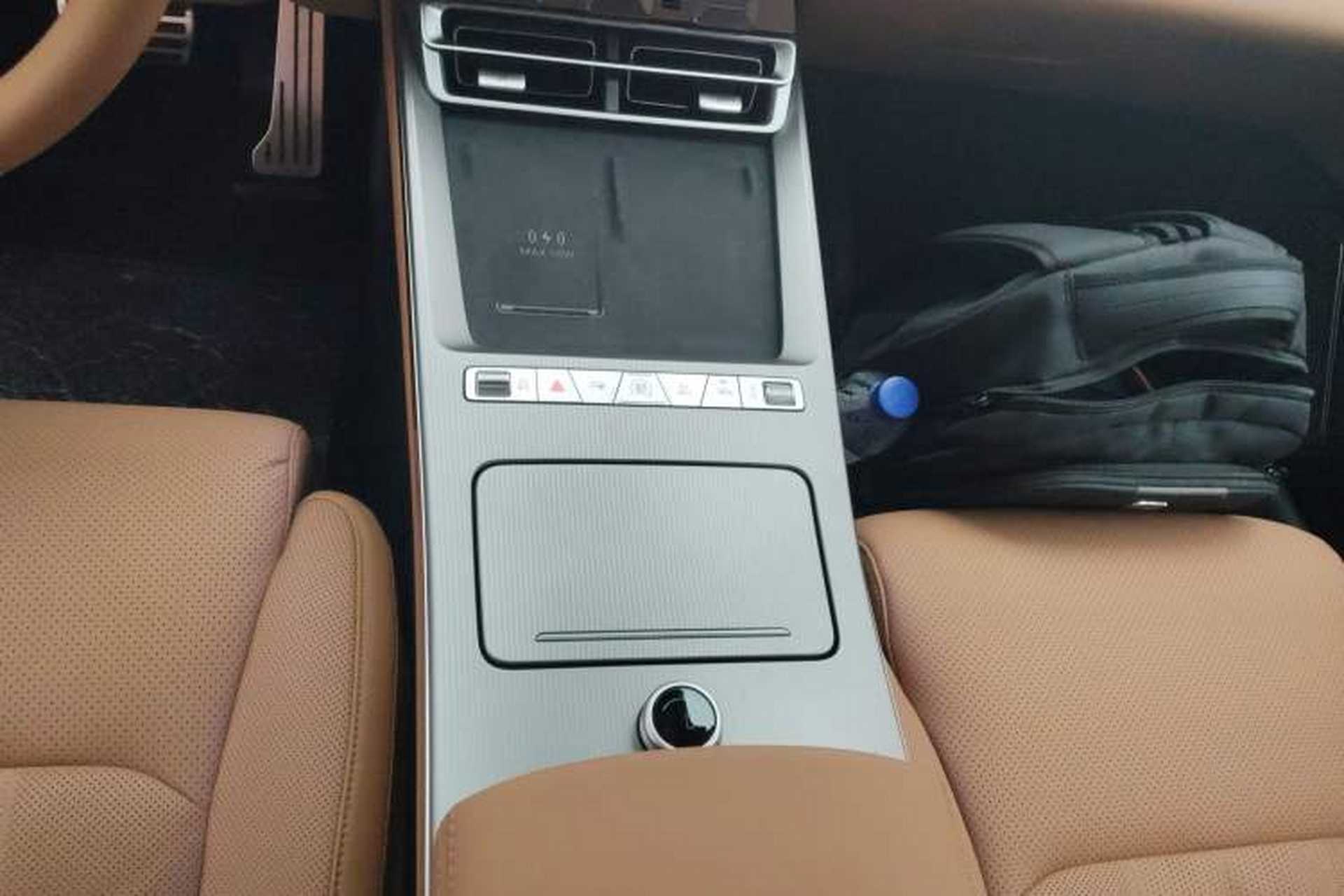 Used BYD Han L 2025 DM-p Four-Wheel-Drive LiDAR Flagship Model Gear Lever