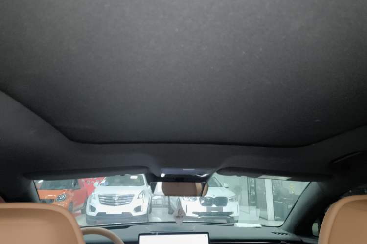 Used BYD Han L 2025 DM-p Four-Wheel-Drive LiDAR Flagship Model Headliner