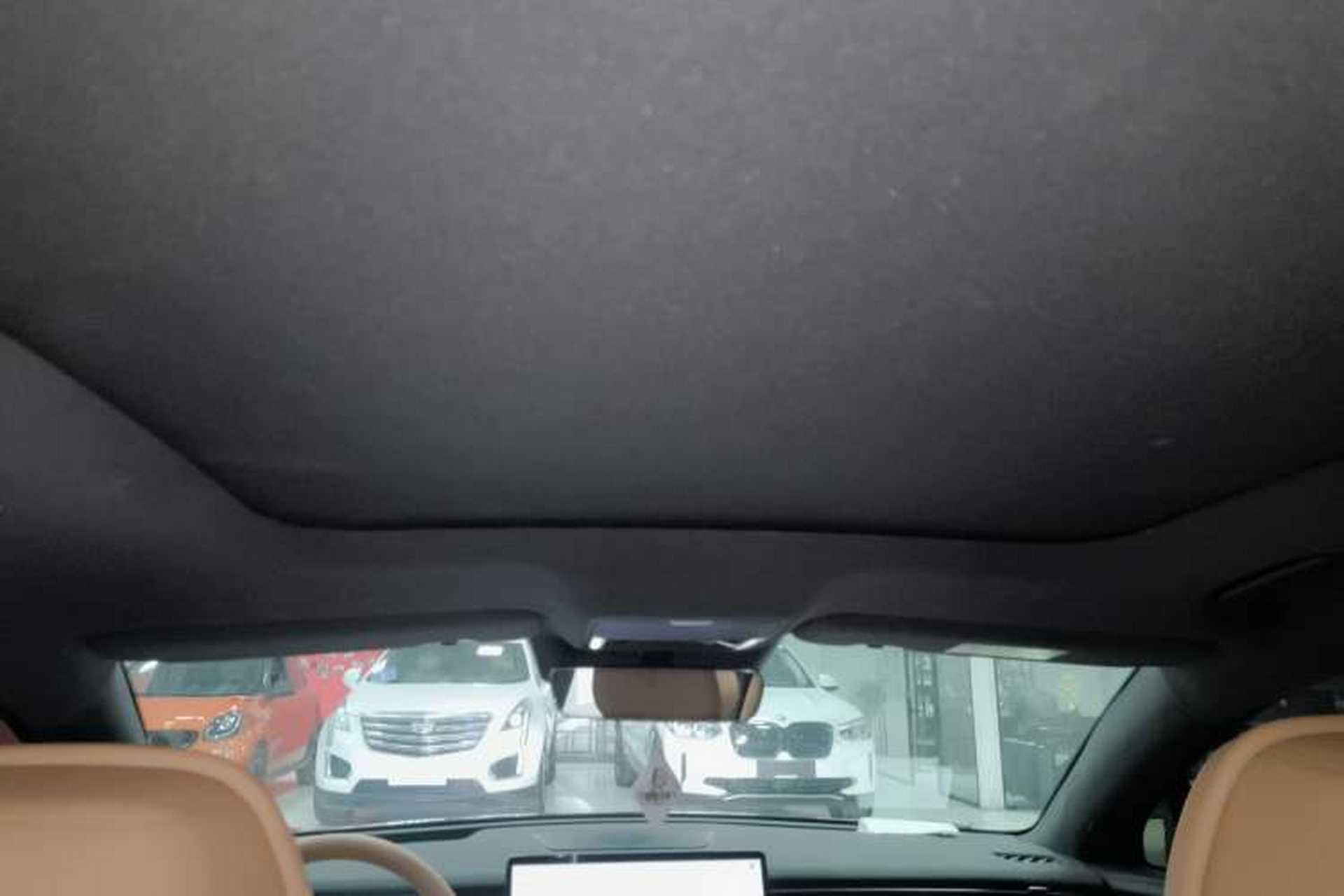 Used BYD Han L 2025 DM-p Four-Wheel-Drive LiDAR Flagship Model Headliner