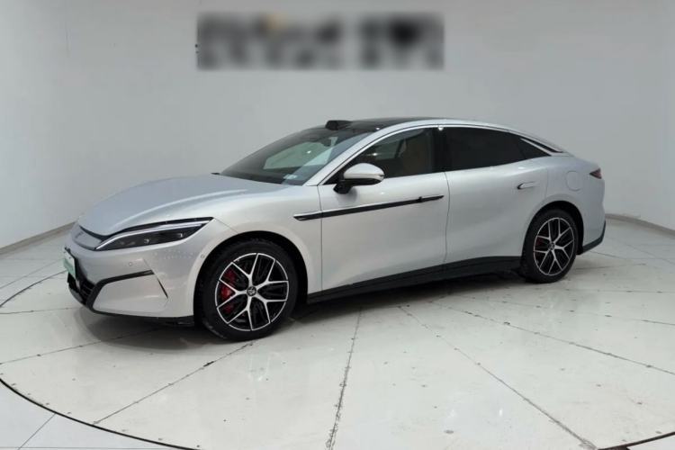 Gebrauchter BYD Han L 2025 EV Four-Wheel Drive LiDAR Flagship Model Guazi used car, China used car export, Used car for sale, Used  cars, Cheapest cars for sale