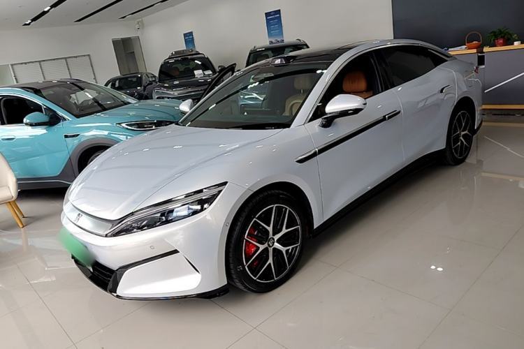 Used BYD Han L 2025 EV Four-Wheel Drive LiDAR Flagship Model Guazi used car, China used car export, Used car for sale, Used  cars, Cheapest cars for sale