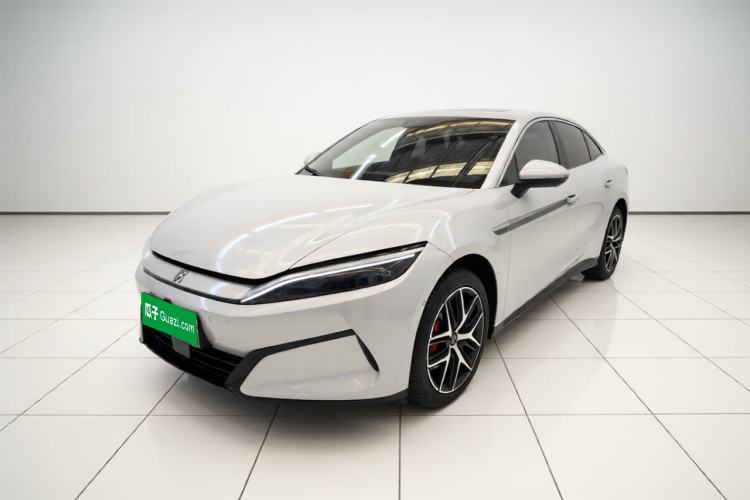 BYD Han L 2025 EV Four-Wheel Drive LiDAR Flagship Model