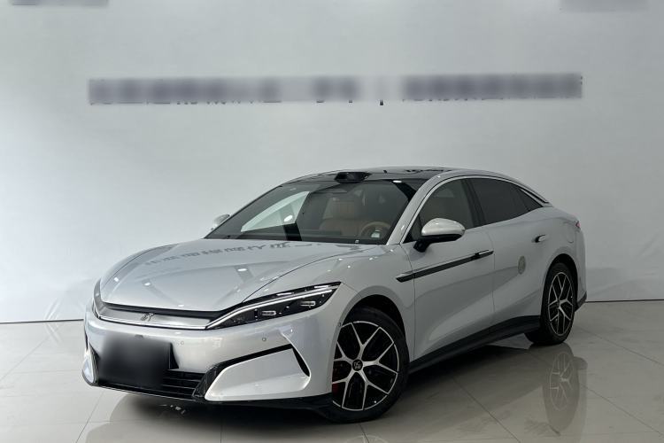 Used BYD Han L 2025 EV Four-Wheel Drive LiDAR Flagship Model Guazi used car, China used car export, Used car for sale, Used cars, Cheapest cars for sale