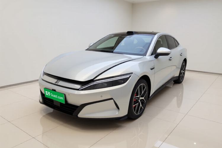 BYD Han L 2025 EV Four-Wheel Drive LiDAR Flagship Model