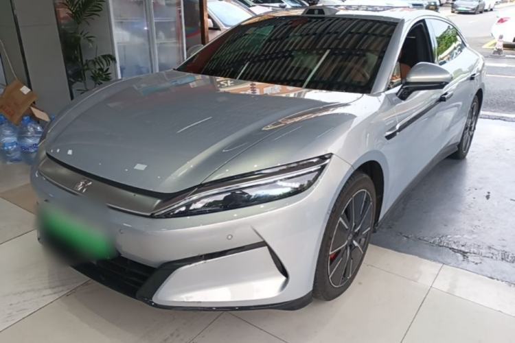Used BYD Han L 2025 EV 701 km LiDAR Flagship Edition Guazi used car, China used car export, Used car for sale, Used  cars, Cheapest cars for sale