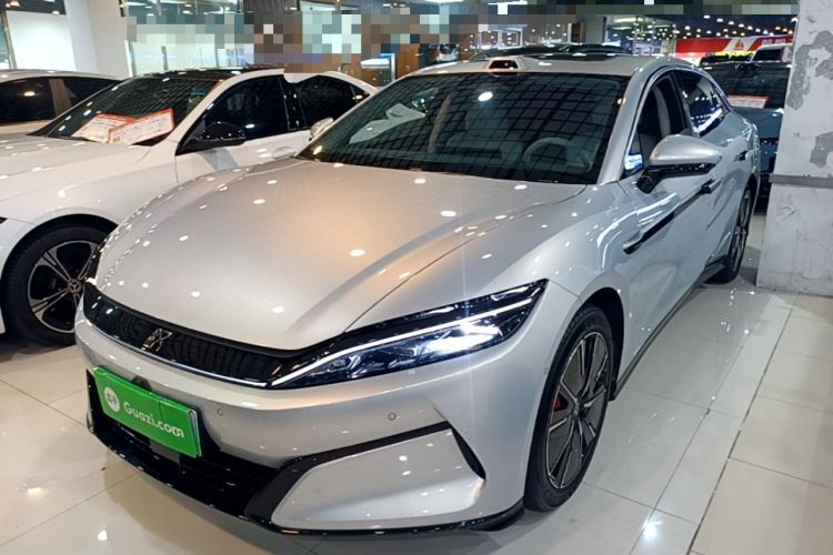 Used BYD Han L 2025 EV 701KM LiDAR Deluxe Edition Guazi used car, China used car export, Used car for sale, Used  cars, Cheapest cars for sale