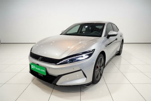 Used BYD Han L 2025 EV 701KM LiDAR Deluxe Edition