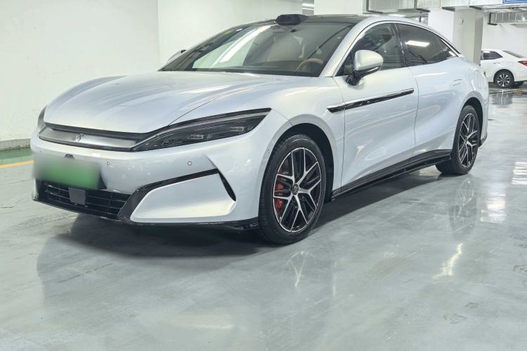 Used BYD Han L 2025 EV Four-Wheel Drive LiDAR Flagship Model Guazi used car, China used car export, Used car for sale, Used  cars, Cheapest cars for sale
