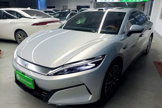 Used BYD Han L 2025 EV 701 km LiDAR Flagship Edition