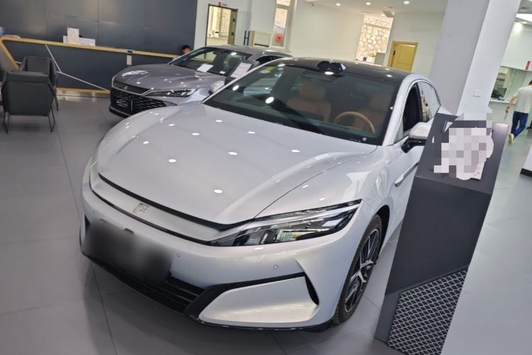 Used BYD Han L 2025 EV Four-Wheel Drive LiDAR Flagship Model Guazi used car, China used car export, Used car for sale, Used cars, Cheapest cars for sale