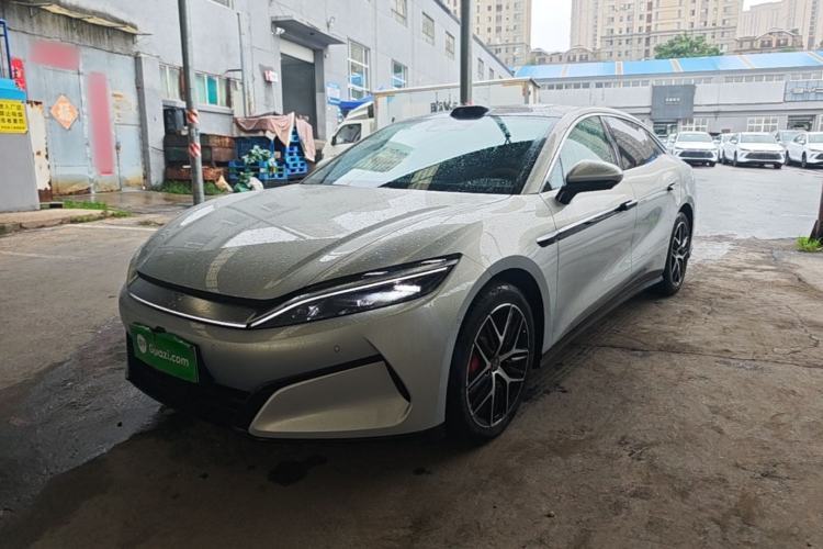 Used BYD Han L 2025 EV Four-Wheel Drive LiDAR Flagship Model Guazi used car, China used car export, Used car for sale, Used  cars, Cheapest cars for sale