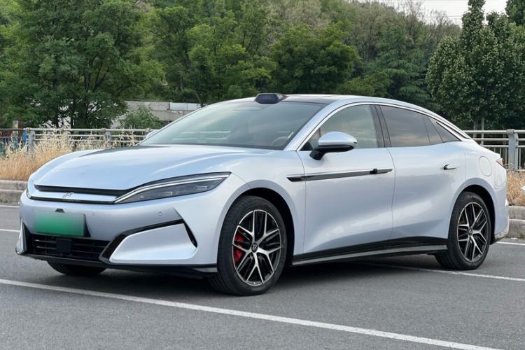 Used BYD Han L 2025 EV Four-Wheel Drive LiDAR Flagship Model Guazi used car, China used car export, Used car for sale, Used  cars, Cheapest cars for sale