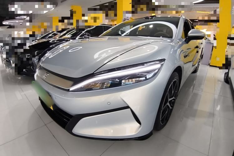 Ojetý BYD Han L 2025 EV Four-Wheel Drive LiDAR Flagship Model Guazi used car, China used car export, Used car for sale, Used  cars, Cheapest cars for sale