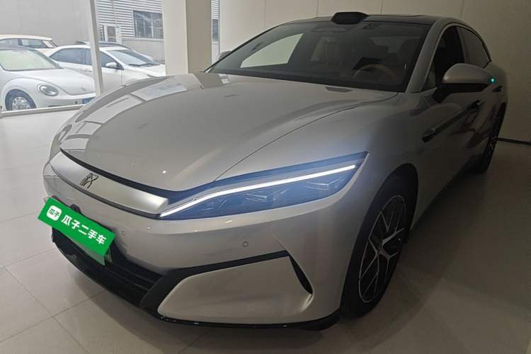 Used BYD Han L 2025 EV Four-Wheel Drive LiDAR Flagship Model Guazi used car, China used car export, Used car for sale, Used  cars, Cheapest cars for sale