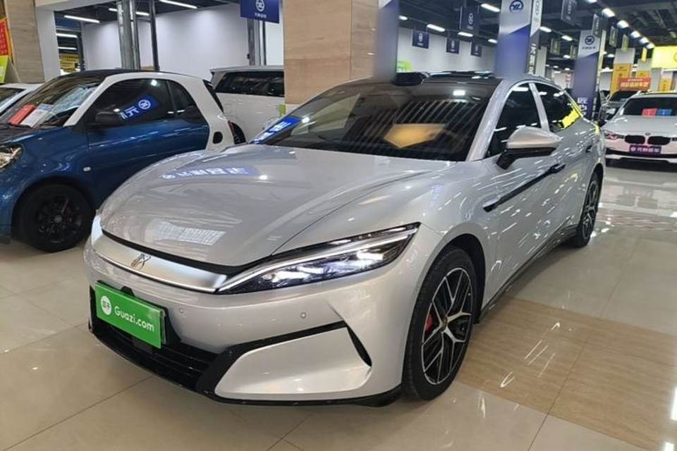 BYD Han L 2025