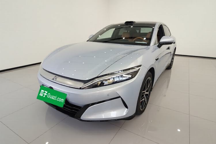 Used BYD Han L 2025 EV Four-Wheel Drive LiDAR Flagship Model Guazi used car, China used car export, Used car for sale, Used cars, Cheapest cars for sale