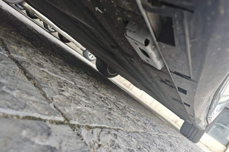 Used BYD Han L 2025 DM-i 200KM LiDAR Luxury Model Chassis Front Left