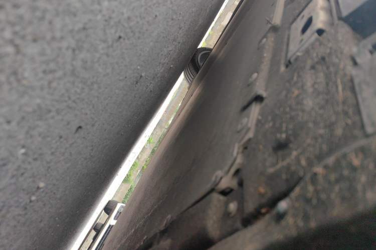 Used BYD Han L 2025 EV 701 km LiDAR Flagship Edition Chassis Front Right