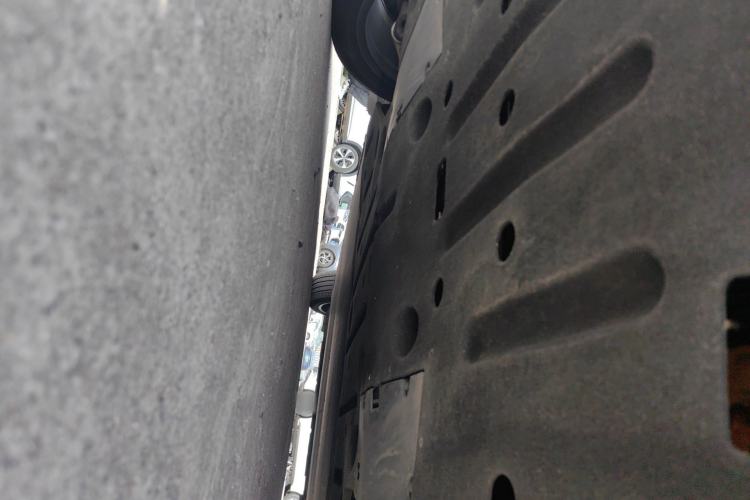 Used BYD Han L 2025 EV 701 km LiDAR Flagship Edition Chassis Rear