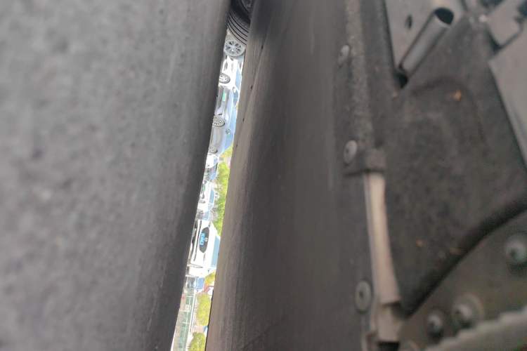 Used BYD Han L 2025 EV 701 km LiDAR Flagship Edition Chassis Rear Left