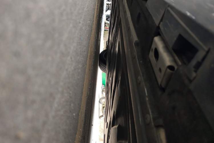 Used BYD Han L 2025 EV 701KM LiDAR Deluxe Edition Chassis Rear Left