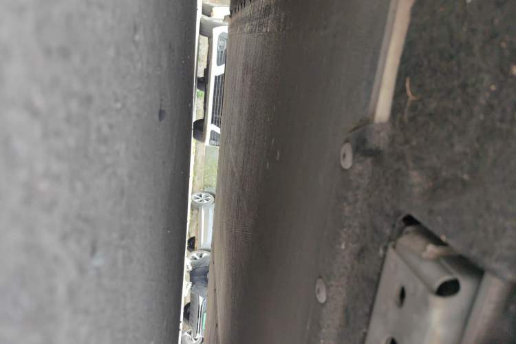 Used BYD Han L 2025 EV 701 km LiDAR Flagship Edition Chassis Rear Right