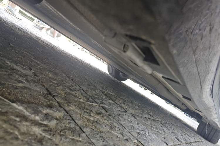 Used BYD Han L 2025 DM-i 200KM LiDAR Luxury Model Chassis Rear Right