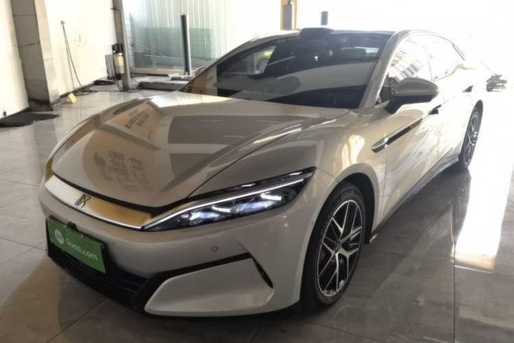 Used BYD Han L 2025 EV Four-Wheel Drive LiDAR Flagship Model Guazi used car, China used car export, Used car for sale, Used cars, Cheapest cars for sale