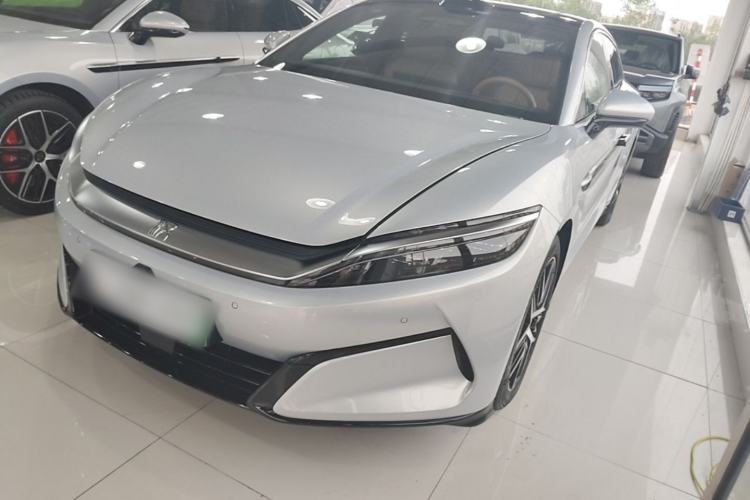 Used BYD Han L 2025 EV Four-Wheel Drive LiDAR Flagship Model Guazi used car, China used car export, Used car for sale, Used cars, Cheapest cars for sale