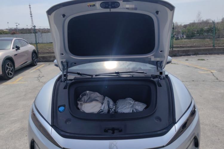 Used BYD Han L 2025 EV 701 km LiDAR Flagship Edition Engine Bay