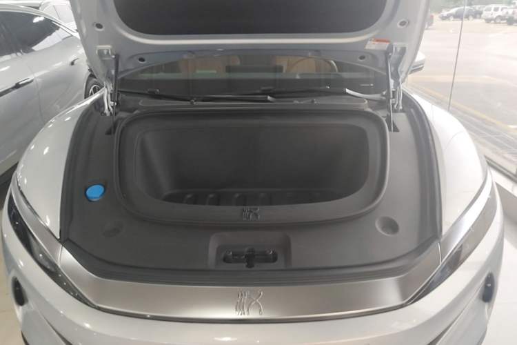 Used BYD Han L 2025 EV Four-Wheel Drive LiDAR Flagship Model Engine Bay
