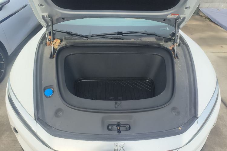 Used BYD Han L 2025 EV 701 km LiDAR Flagship Edition Engine Bay