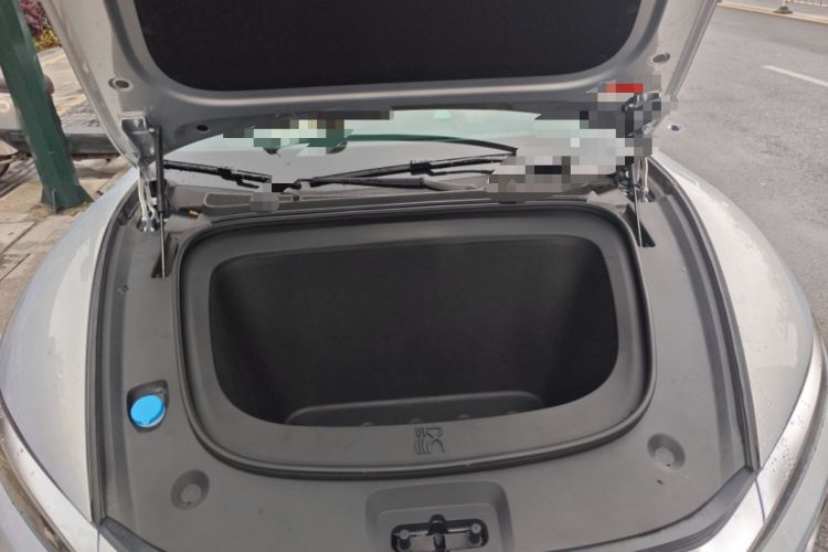 Used BYD Han L 2025 EV 701 km LiDAR Flagship Edition Engine Bay