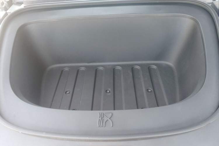 Used BYD Han L 2025 EV Four-Wheel Drive LiDAR Flagship Model Engine Bay
