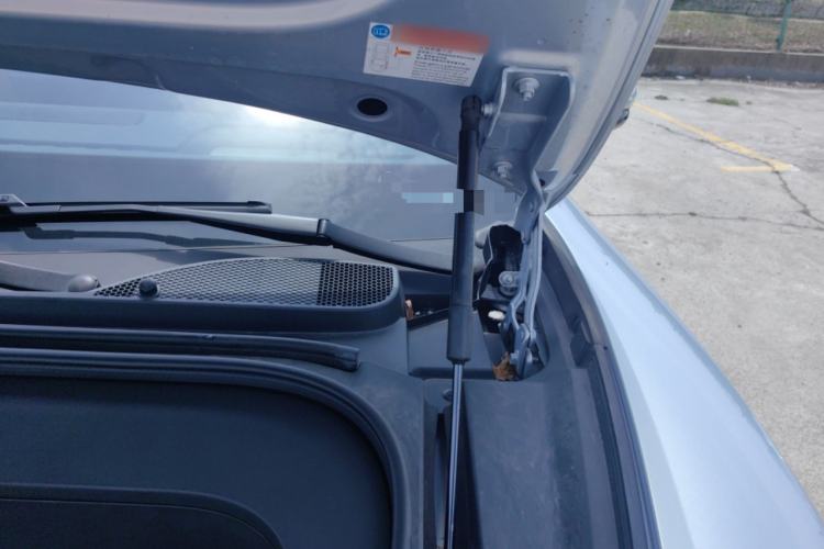 Used BYD Han L 2025 EV 701 km LiDAR Flagship Edition Engine Bay Left