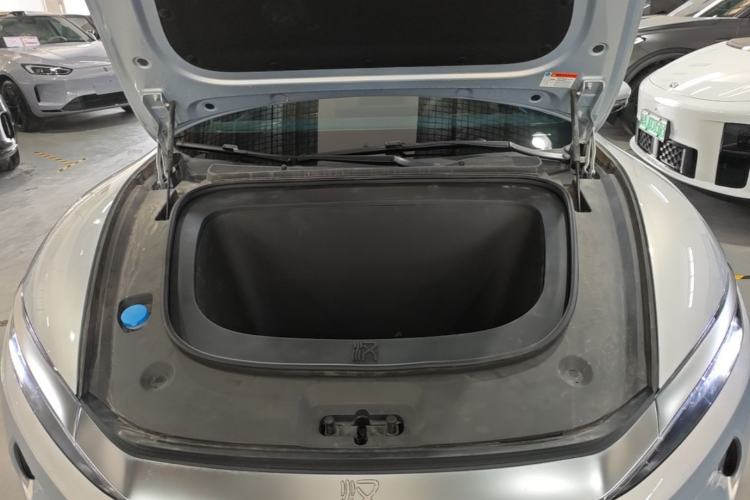 Used BYD Han L 2025 EV 701KM LiDAR Deluxe Edition Engine Bay