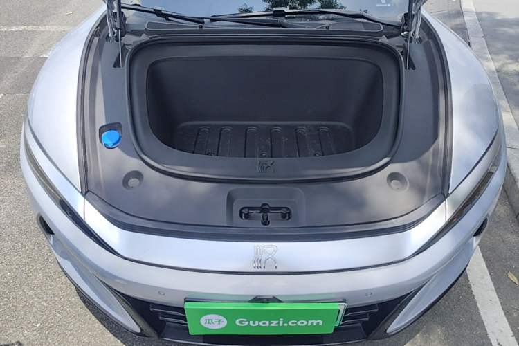 Used BYD Han L 2025 EV Four-Wheel Drive LiDAR Flagship Model Engine Bay