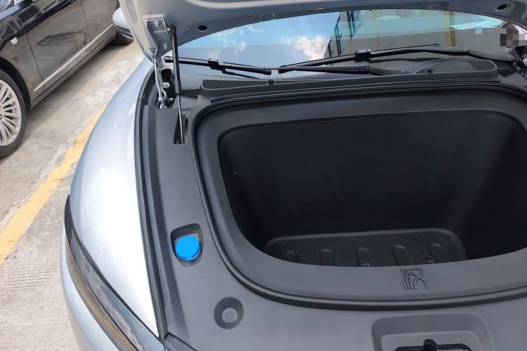 Used BYD Han L 2025 EV 701KM LiDAR Deluxe Edition Engine Bay Right