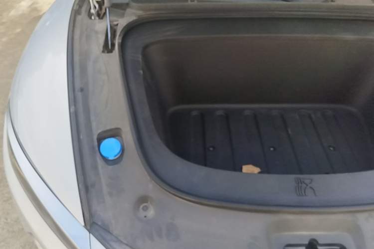 Used BYD Han L 2025 EV Four-Wheel Drive LiDAR Flagship Model Engine Bay Right
