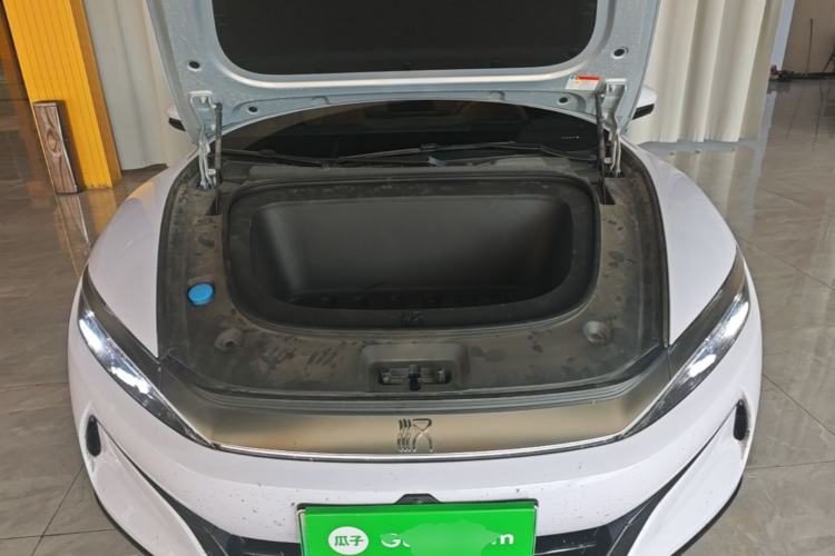 Used BYD Han L 2025 EV 701 km LiDAR Flagship Edition Engine Bay