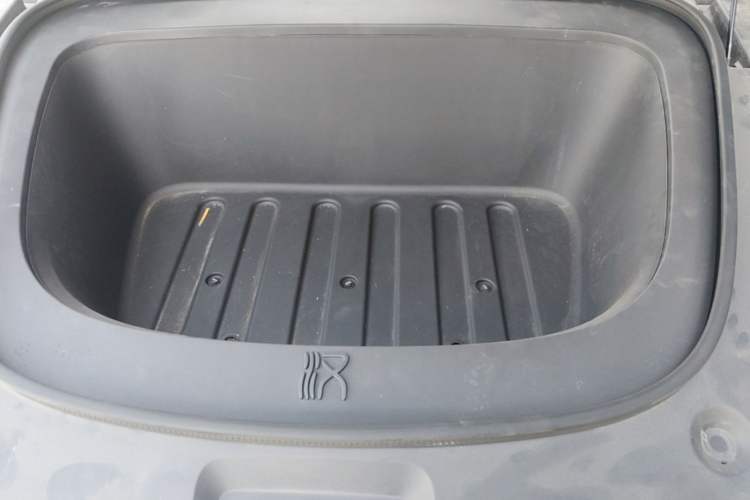 Used BYD Han L 2025 EV Four-Wheel Drive LiDAR Flagship Model Engine Bay