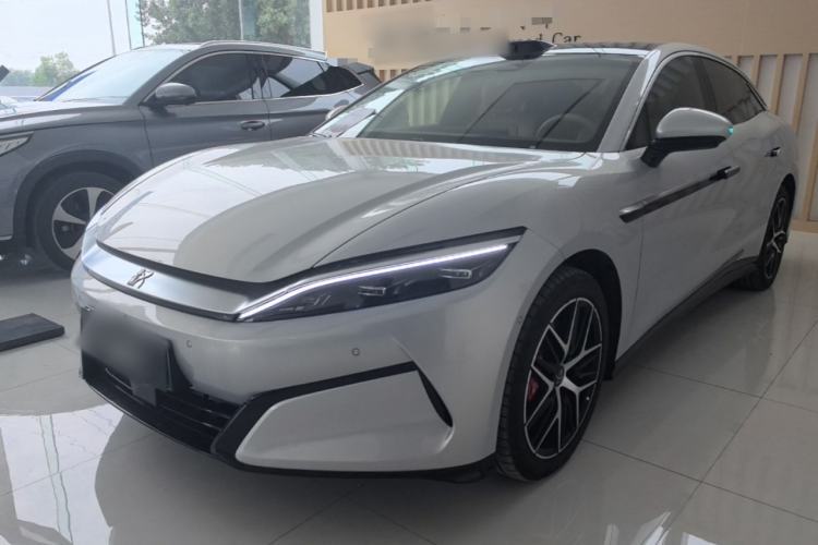 Used BYD Han L 2025 EV Four-Wheel Drive LiDAR Flagship Model Guazi used car, China used car export, Used car for sale, Used  cars, Cheapest cars for sale