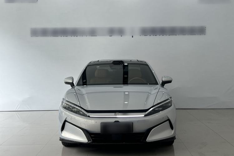 Used BYD Han L 2025 EV Four-Wheel Drive LiDAR Flagship Model Exterior 1